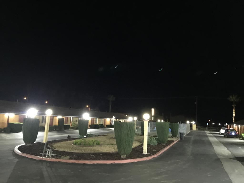 Hacienda Motel San Jacinto Zewnętrze zdjęcie