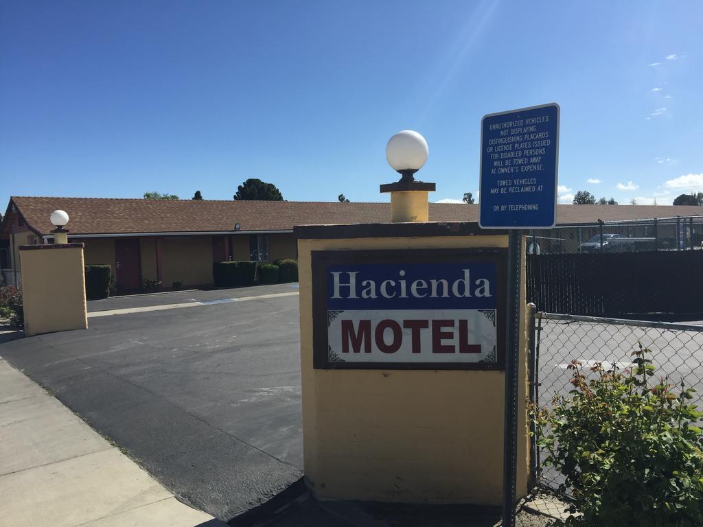 Hacienda Motel San Jacinto Zewnętrze zdjęcie