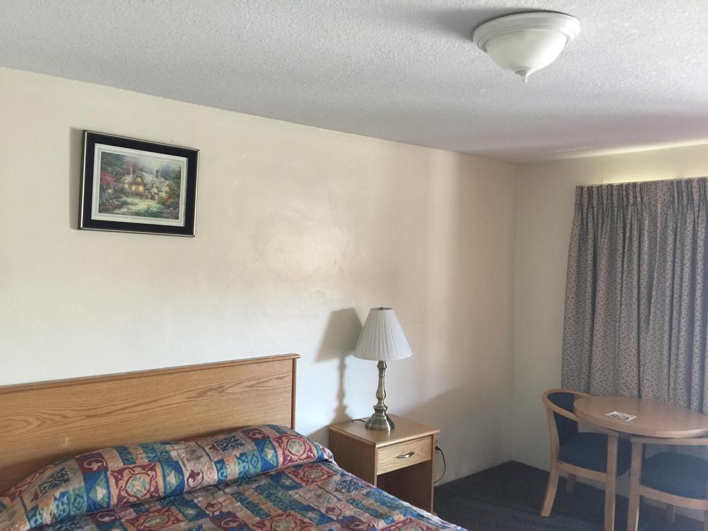 Hacienda Motel San Jacinto Zewnętrze zdjęcie