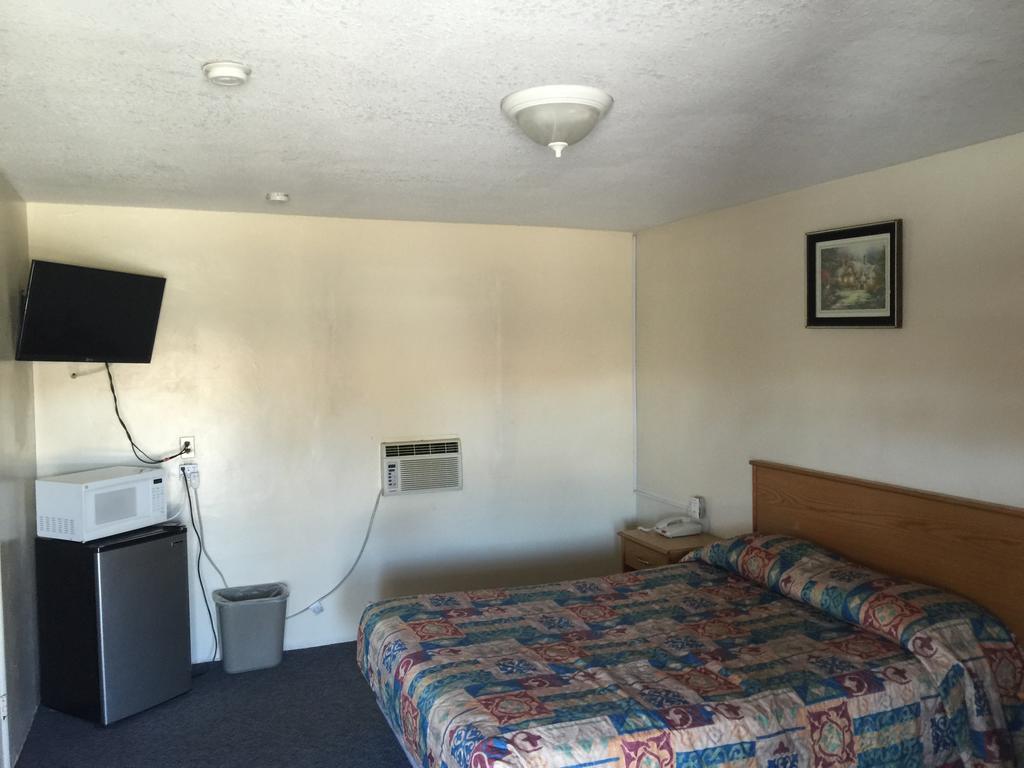 Hacienda Motel San Jacinto Zewnętrze zdjęcie
