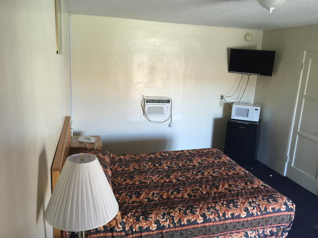 Hacienda Motel San Jacinto Zewnętrze zdjęcie