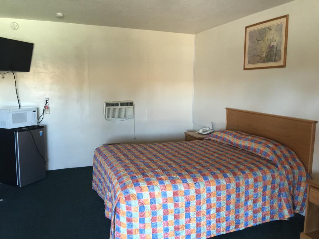 Hacienda Motel San Jacinto Zewnętrze zdjęcie