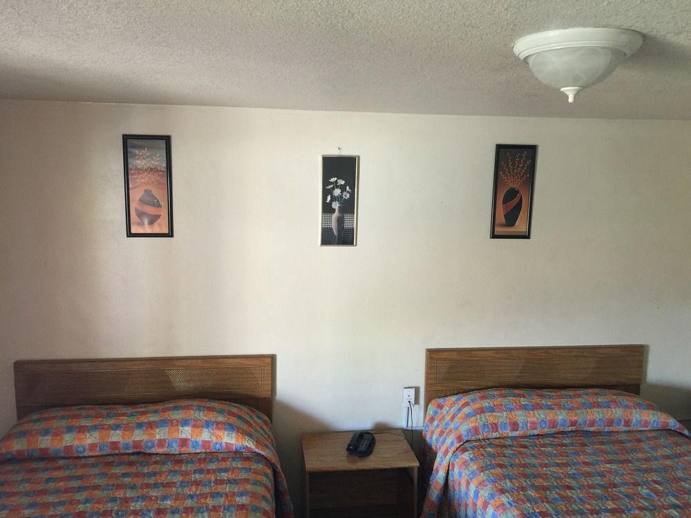 Hacienda Motel San Jacinto Zewnętrze zdjęcie